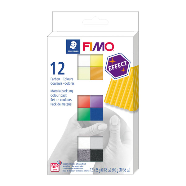 フィモ ソフト│ステッドラー日本【公式サイト】 ステッドラー CLAY FIMO オーブンクレイ フィモ ソフト <タンジェリン> 8020-42