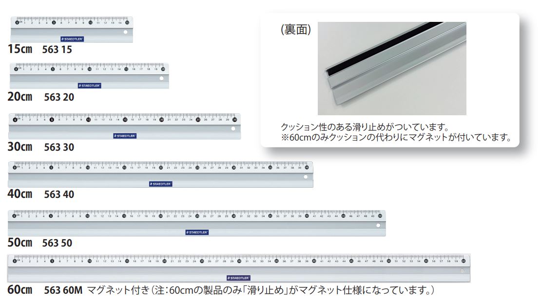 アルミスケール 新発売